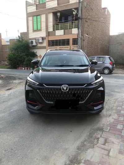 Changan Oshan X7 2022