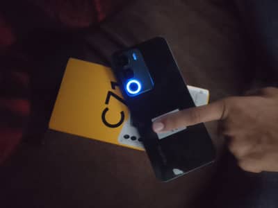 Realme C71