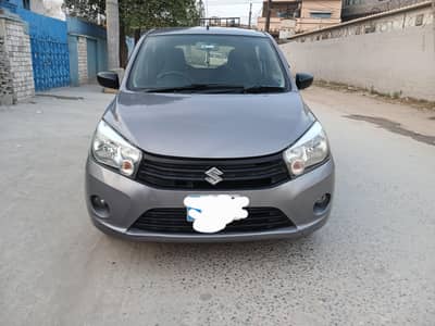 suzuki cultus VXR model 2021 Islamabad number