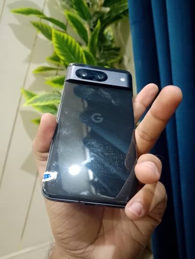 Google pixel 8 official PTA approved