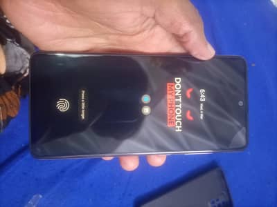 Samsung A51 Ram 8Gb 128Gb with box charger