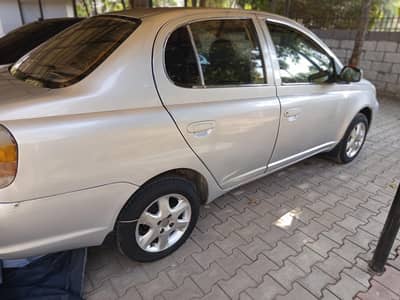 Toyota platz 2004/2007