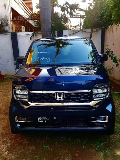 honda nwgn custom 2023 fresh import better than Nissan dayz  nbox move