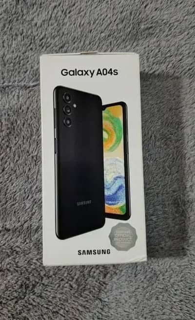 SAMSUNG A04s