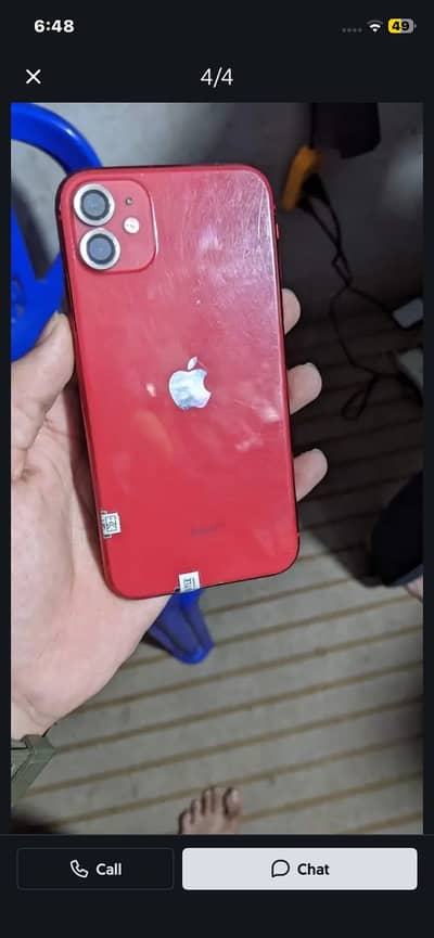 Exchange iphone 13