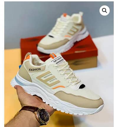 Men's Rexine formal Joggers