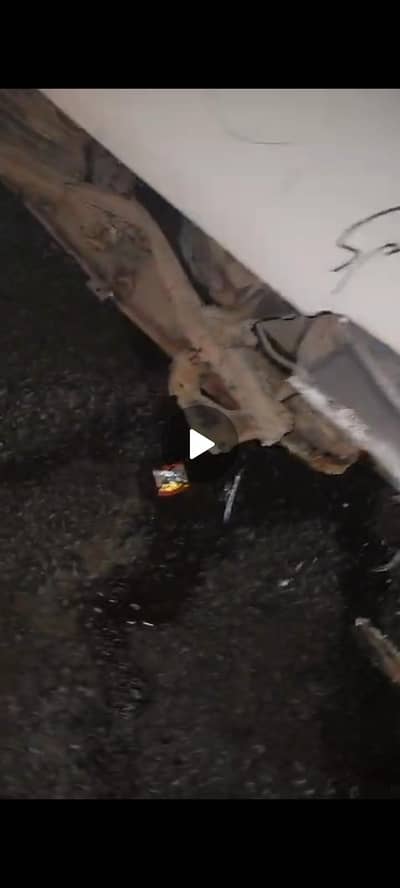 Khyber 1989 white colour