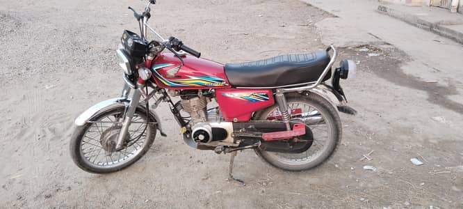 Honda 125