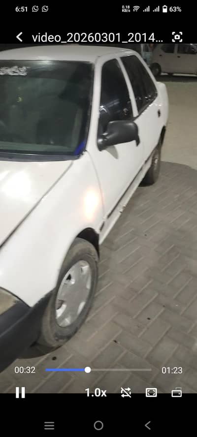 Suzuki Margalla  almost genuine condition Ac on