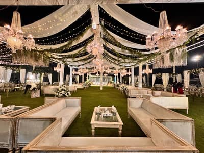 Wedding Planner/Mehndi/Dholak/Nikah/Birthday/Catering & Food Services