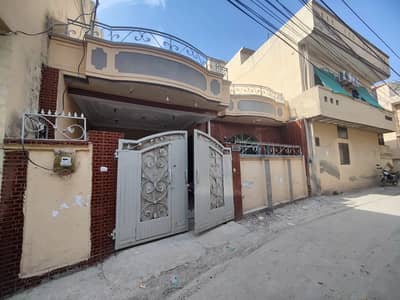 5 Marla Independent House for rent near Munawar Colony stop Adyala road Rawalpindi 1 kilometer distance from flyover khuwaja corporation