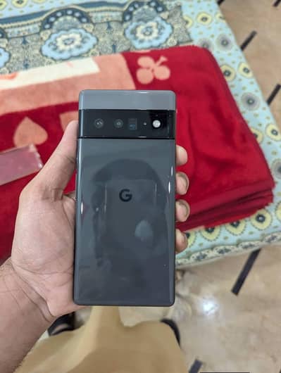 Google Pixel 6 Pro | 12 GB | 128 GB | Approved