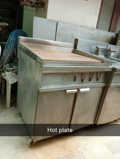 Fast Food Machines For Sale