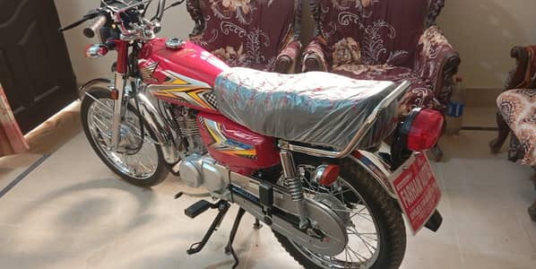 honda 125