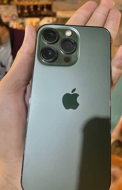 iPhone 13 pro jv/ 128 / battery 78%