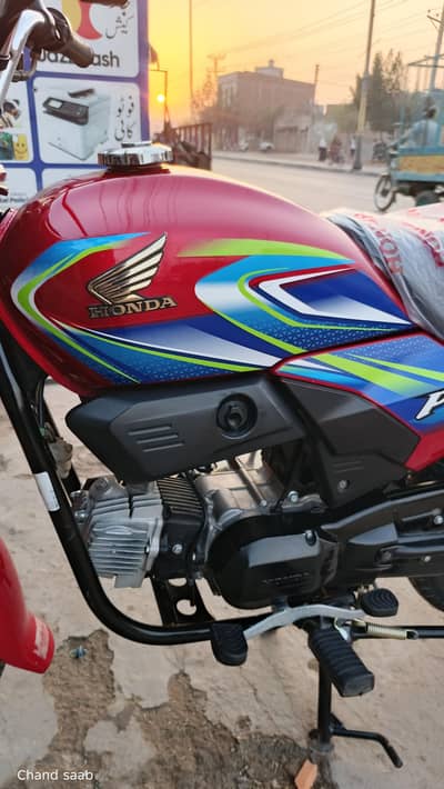 Honda pridor 25 model brand new condition open latter 03396464638