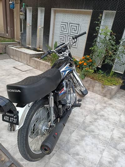 Honda 125 2025 model