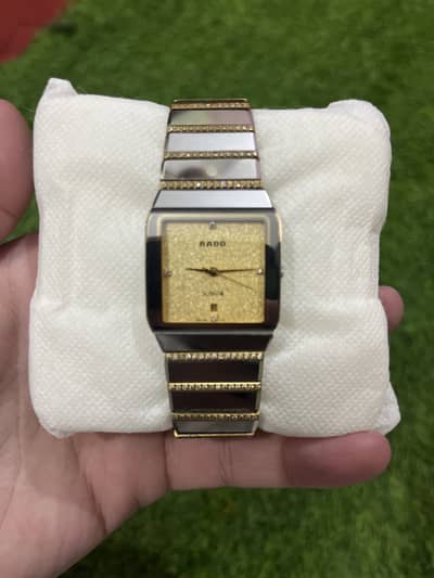 Rado unique model watch selling urgently