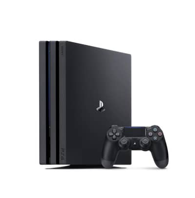 Sony PlayStation 4 Pro - 1TB Storage non jailbreak