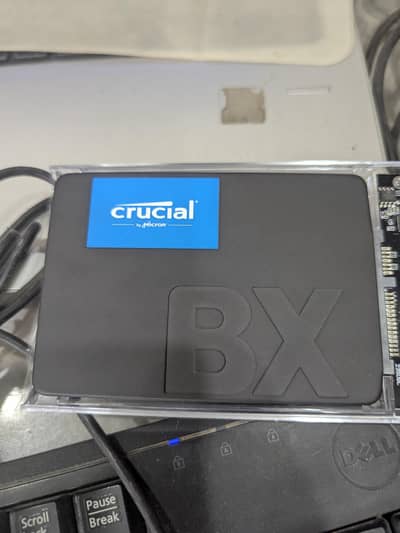Crucial 1TB SSD BX500
