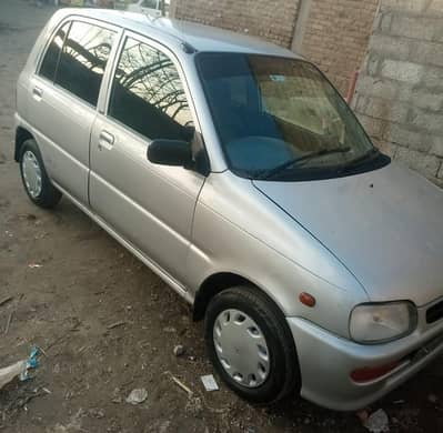 Daihatsu cuore 2006