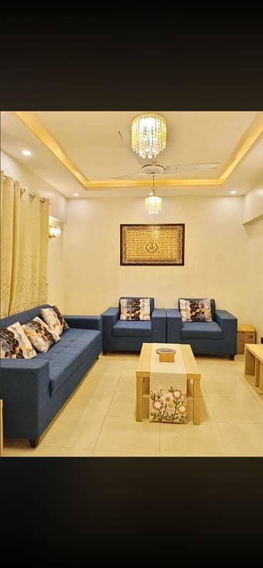 3 bed dd flat available for rent saima classic in Gulshan block 10A