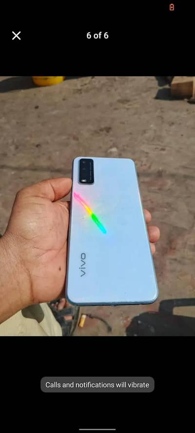 vivo y12 full box