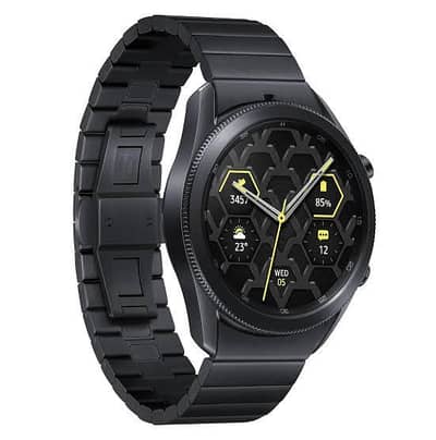 Samsung Watch 3 Titanium (Tizen)
