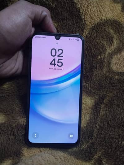 Samsung a15