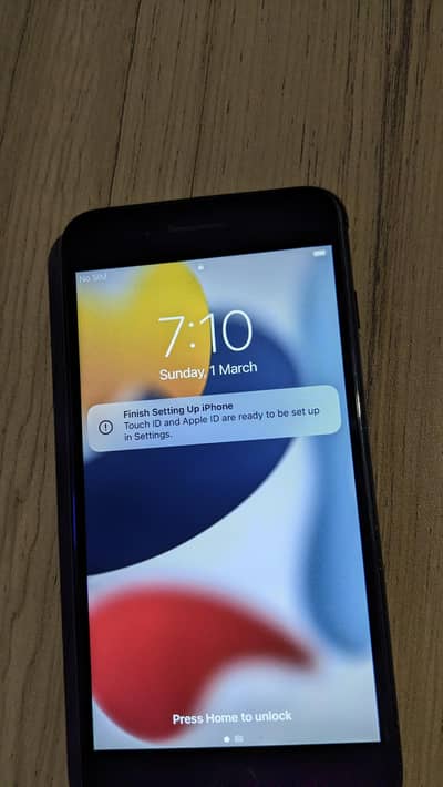 i phon 7 plus 4 64 non PTA