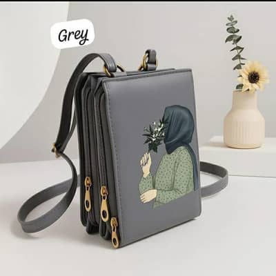 stylish and. beautiful hand bag for ladies