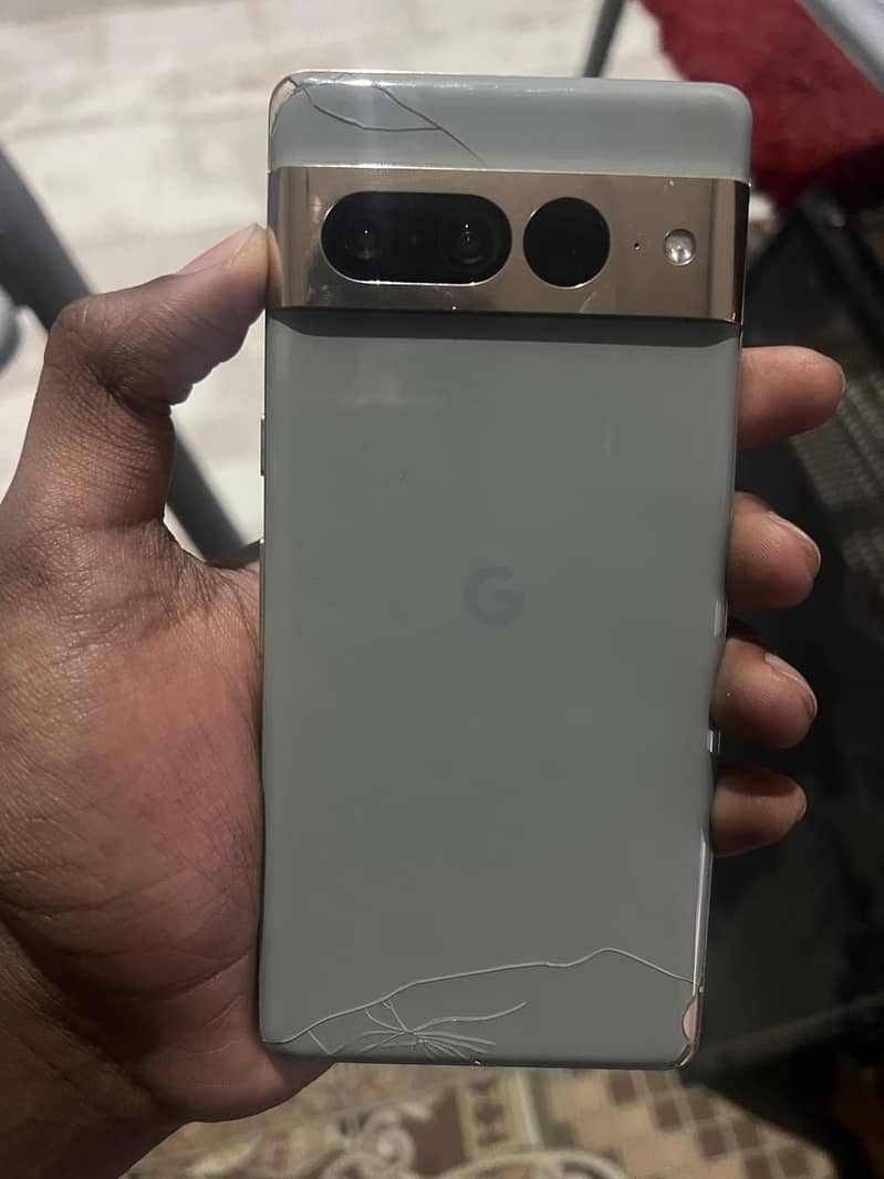 Google Pixel 7 Pro 0