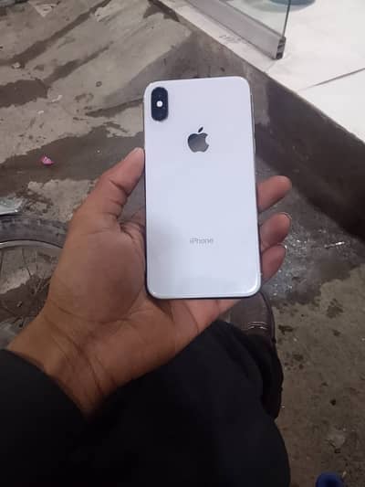 iphone x 64 panel change