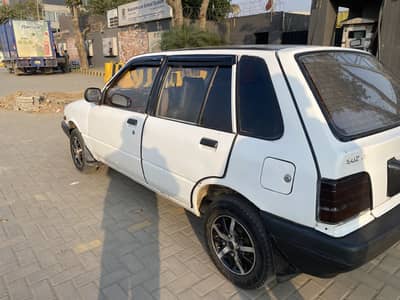 Suzuki Khyber home used