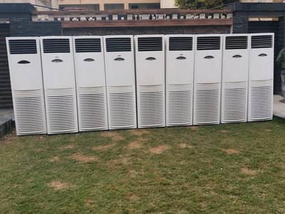 orient 4 ton floor standing