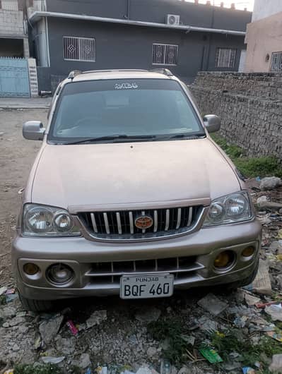 Toyota Camy jeep 2002/2007