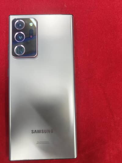 smausng note 20 ultra