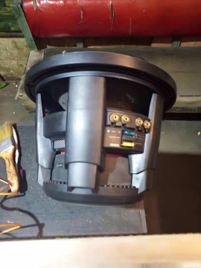 Kenwood  WPS1D ,12 inch woofers