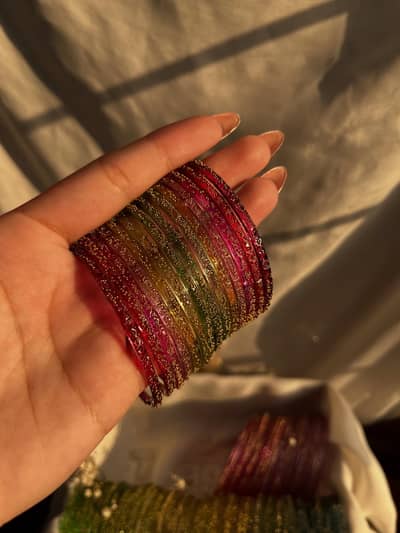 Kashmiri Bangles