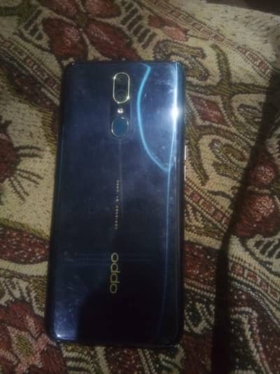 oppo F11 ram 8gb 256gb
