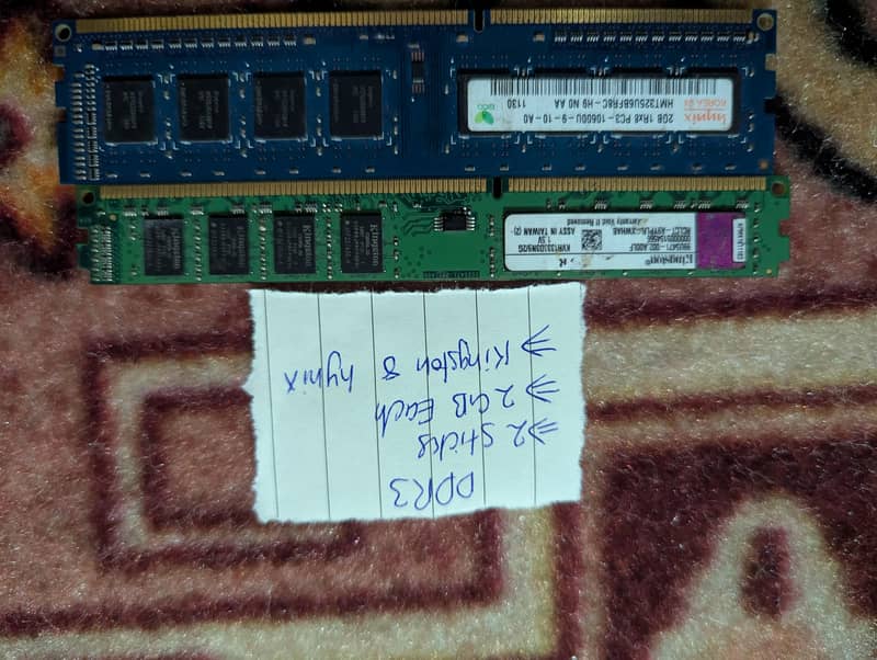 Computer Rams DDR3 4