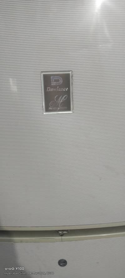 dawlence refrigerator
