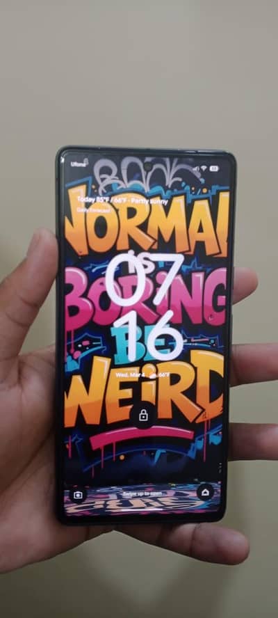 Pixel 7 PTA Approved