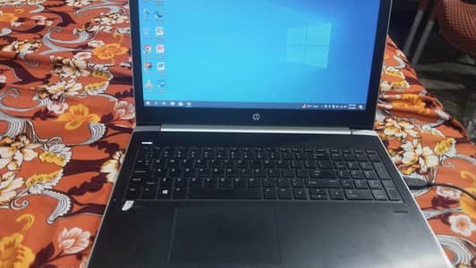 HP ProBook 450 G5 – Core i5 8th Gen – 16GB RAM – 512GB