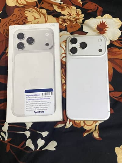 Iphone 17 Pro Max 256GB