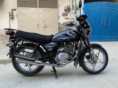 Suzuki GS 150 SE