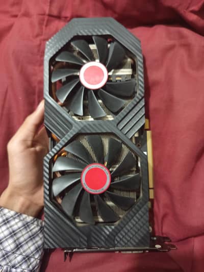 rx 580 8gb card
