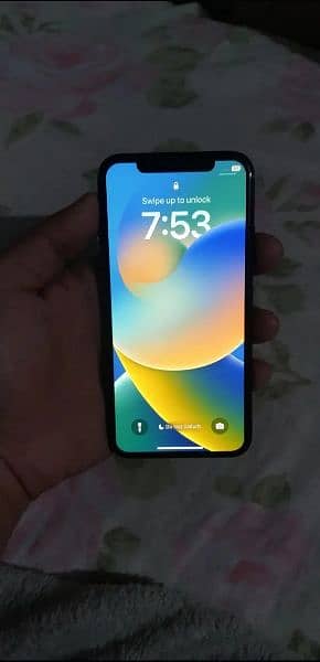iphone x official PTA APPROVED