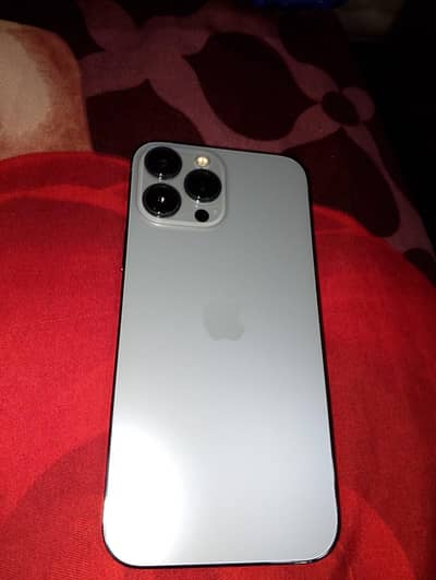 13 pro Max.  NoN PTA (128).  condition 10/9:7