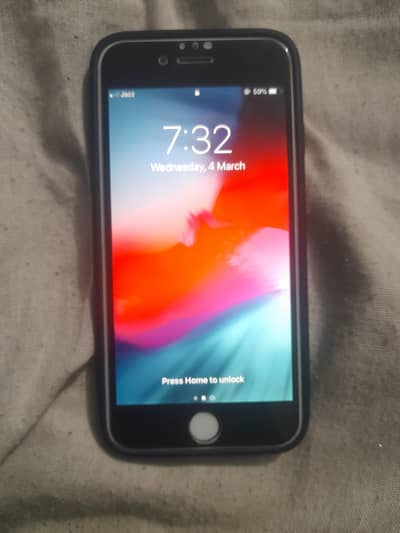 Apple iPhone 6 Official PTA Approved 16 GB only finger not working